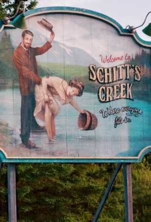 Poster for Schitt's Creek