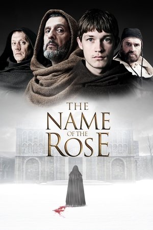 Poster for The Name of the Rose: Miniseries