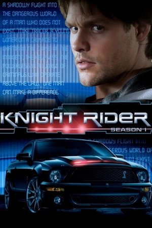 Poster for Knight Rider: Season 1
