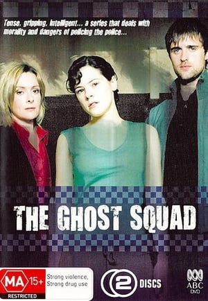 Poster for The Ghost Squad: Season 1