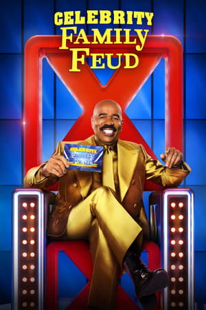 Poster for Celebrity Family Feud: Season 10