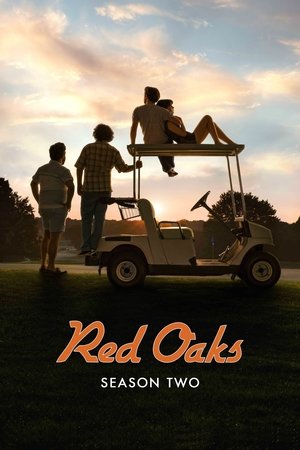 Poster for Red Oaks: Season 2