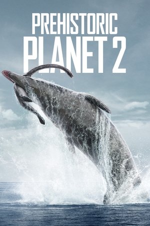 Poster for Prehistoric Planet: Season 2