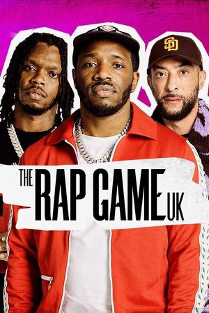 Poster for The Rap Game UK: Series 6