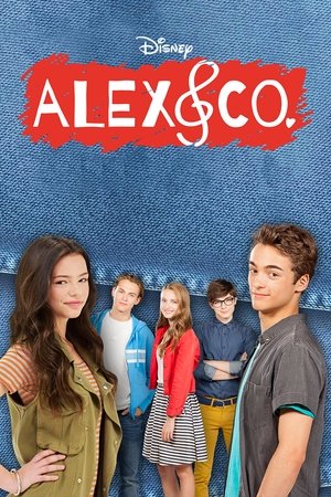 Poster for Alex & Co.: Season 3