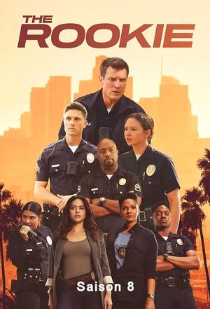 Poster for The Rookie: Season 8