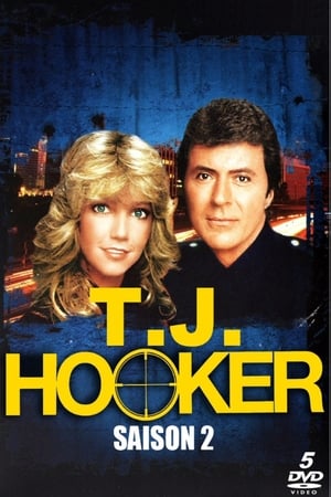 Poster for T. J. Hooker: Season 2