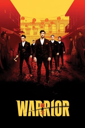 Poster for Warrior: Season 1