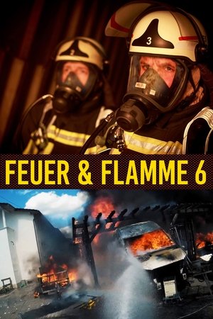Poster for Feuer & Flamme – Mit Feuerwehrmännern im Einsatz: Season 6