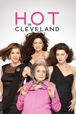 Poster for Hot in Cleveland: Season 1