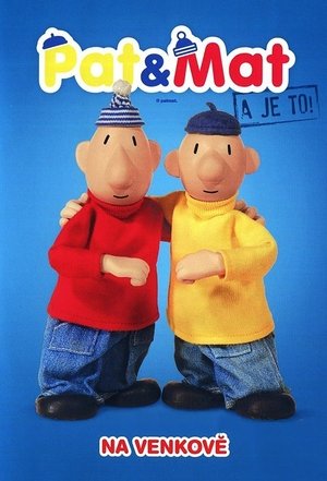 Poster for Pat & Mat: In the Countryside