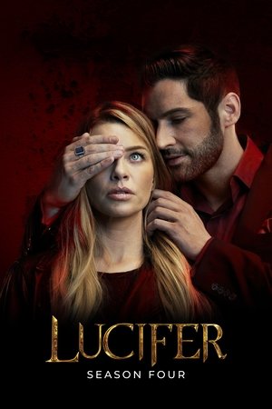 Poster for Lucifer: Season 4