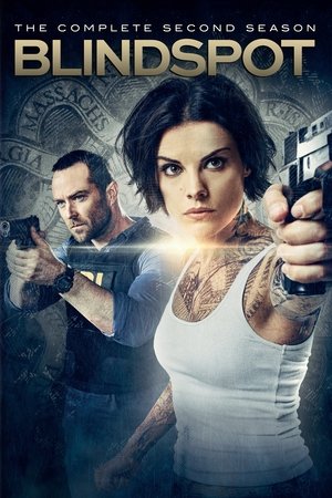 Poster for Blindspot: Season 2