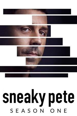 Poster for Sneaky Pete: Season 1