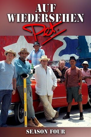 Poster for Auf Wiedersehen, Pet: Series 4
