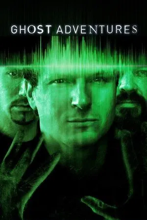 Poster for Ghost Adventures: Season 8