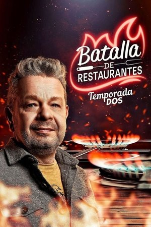 Poster for Batalla de restaurantes: Season 2