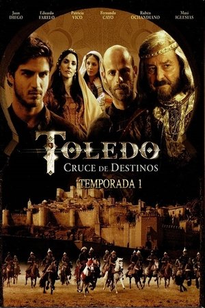 Poster for Toledo, cruce de destinos: Season 1