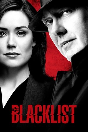 Poster for The Blacklist