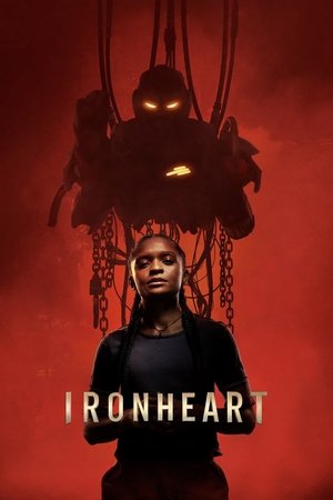 Poster for Ironheart: Miniseries