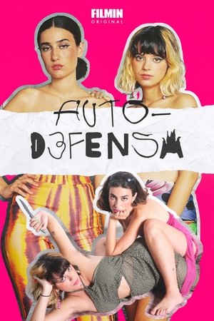 Poster for Autodefensa: Miniseries