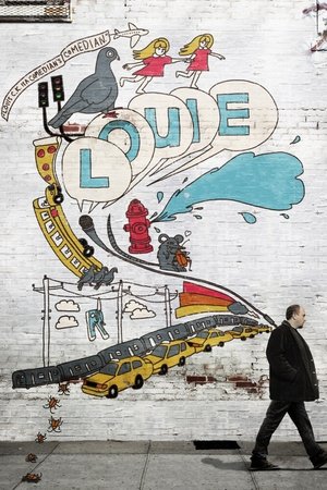 Poster for Louie: Season 2