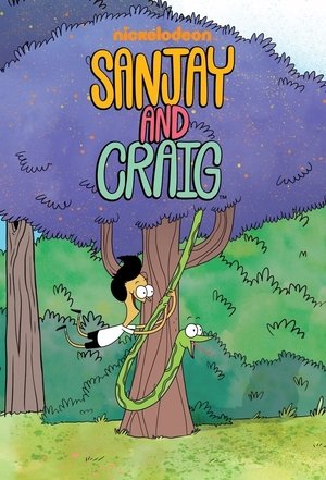Poster for Sanjay and Craig: Specials