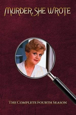 Poster for Murder, She Wrote: Season 4