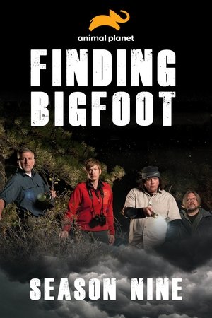 Poster for Finding Bigfoot: Season 9