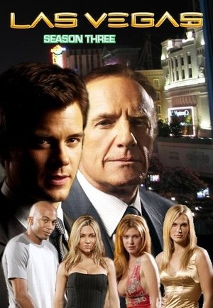 Poster for Las Vegas: Season 3