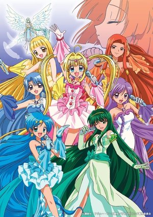 Poster for Mermaid Melody: Pichi Pichi Pitch: Season 2