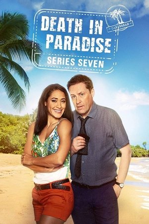 Poster for Death in Paradise: Season 7
