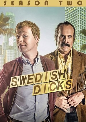 Poster for Swedish Dicks: Season 2