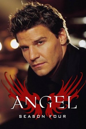 Poster for Angel: Season 4