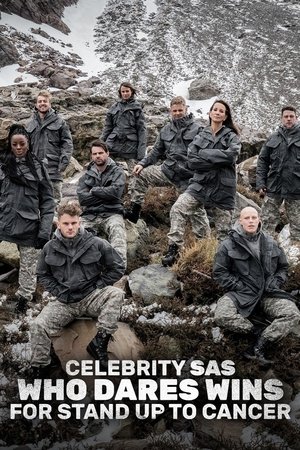 Poster for Celebrity SAS: Who Dares Wins: Season 1