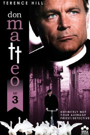 Poster for Father Matteo: Season 3