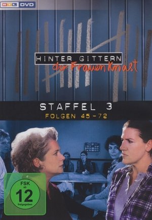 Poster for Hinter Gittern - Der Frauenknast: Season 3