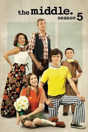 Poster for The Middle: Season 5