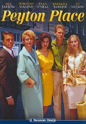 Poster for Peyton Place: Season 1