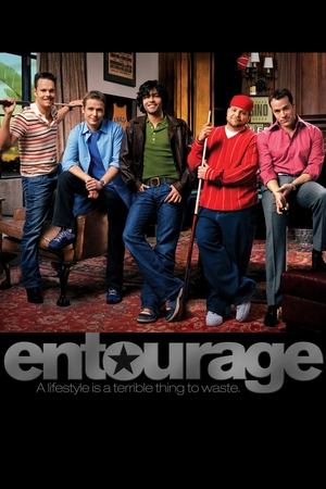 Poster for Entourage: Season 3