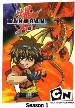 Poster for Bakugan Battle Brawlers: Bakugan Battle Brawlers