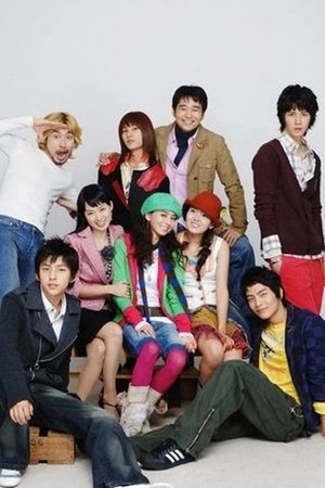 Poster for Nonstop: Rainbow Romance