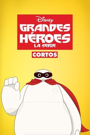 Poster for Big Hero 6 The Series: Specials