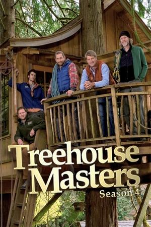 Poster for Treehouse Masters: Season 4