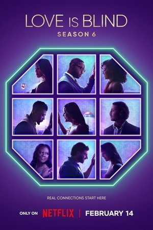 Poster for Love Is Blind