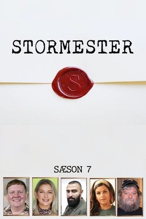 Poster for Stormester: Season 7