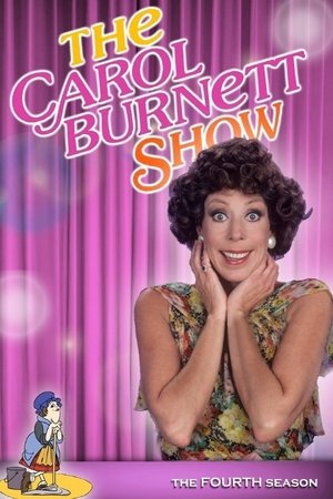 Poster for The Carol Burnett Show: Season 4