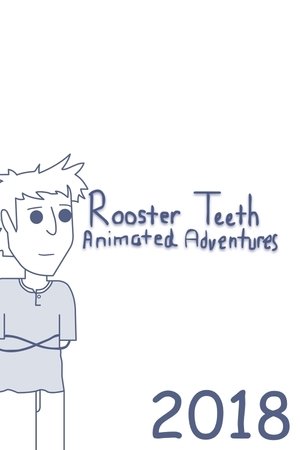 Poster for Rooster Teeth Animated Adventures: 2018