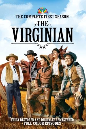 Poster for The Virginian: Season 1