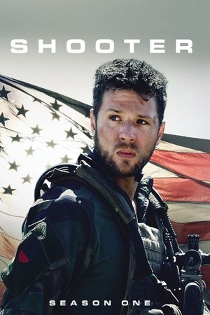 Poster for Shooter: Season 1